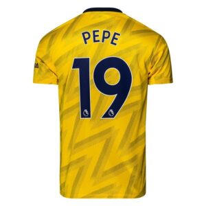 Arsenal Udebanetrøje 2019/20 PEPE 19 Børn