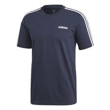 Essentials 3-Stripes T-shirt Blå