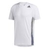 FreeLift 3-Stripes T-shirt Hvid