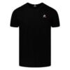 Le Coq Sportif T-Shirt Essential - Sort/Hvid
