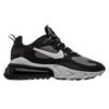 Nike Air Max 270 React - Sort/Grå/Hvid