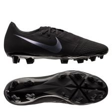 Nike Phantom Venom Academy FG Kinetic Black - Sort