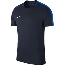 Nike Spilletrøje Dry Academy 18 - Navy/Blå/Hvid Børn