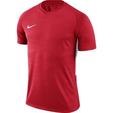 Nike Spilletrøje Tiempo Premier - Rød/Hvid