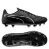 PUMA King Hero FG - Sort/Hvid