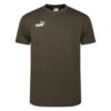 PUMA Trænings T-Shirt ftblNXT Casuals - Mørkegrøn/Sort