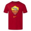 Roma T-Shirt Evergreen Crest - Rød