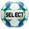 Select Fodbold Solo Soft Indoor - Hvid/Blå/Grøn