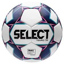 Select Fodbold Tempo TB IMS - Hvid/Lilla