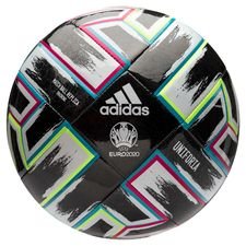 adidas Fodbold Uniforia Training EURO 2020 - Sort/Grøn/Turkis/Pink
