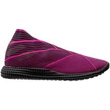 adidas Nemeziz 19.1 Trainer Hard Wired - Sort/Hvid/Pink