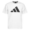 adidas T-Shirt Athletics Pack Heavy Tee - Hvid/Sort