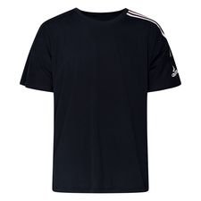 adidas T-Shirt Z.N.E. - Navy/Pink