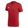 adidas Trænings T-Shirt Core 18 - Rød/Hvid