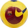 Barcelona Fodbold Futsal Maestro - Gul/Bordeaux/Navy