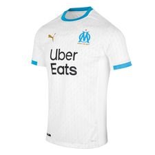 Marseille Hjemmebanetrøje 2020/21 Authentic