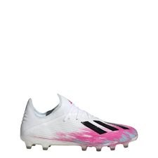 adidas X 19.1 AG Uniforia - Hvid/Sort/Pink