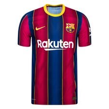 Barcelona Hjemmebanetrøje 2020/21 Vapor