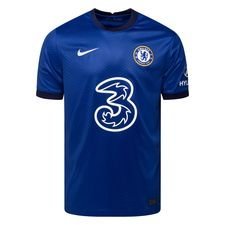 Chelsea Hjemmebanetrøje 2020/21 Børn
