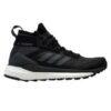 adidas Terrex Free Hiker - Sort/Grå