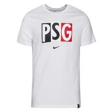 Paris Saint-Germain T-Shirt Voice - Hvid