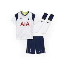 Tottenham Hjemmebanetrøje 2020/21 Mini-Kit Børn
