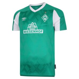 Werder Bremen Hjemmebanetrøje 2020/21 Børn