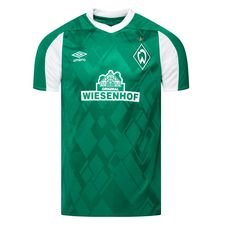 Werder Bremen Hjemmebanetrøje 2020/21