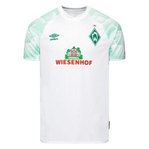 Werder Bremen Udebanetrøje 2020/21