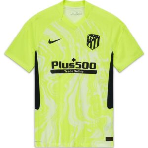 Atletico Madrid 3. Trøje 2020/21 Vapor