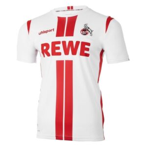 FC Köln Hjemmebanetrøje 2020/21