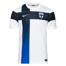 Finland Hjemmebanetrøje EURO 2020