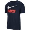 Paris Saint-Germain T-Shirt Training Ground - Navy/Rød
