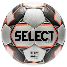 Select Fodbold Super - Hvid/Grå