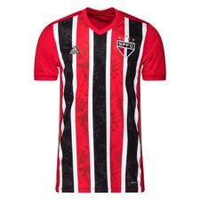 São Paulo FC Udebanetrøje 2020/21
