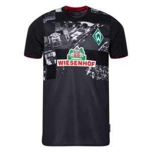 Werder Bremen City Trøje 2020/21