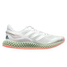 adidas 4D Run 1.0 - Hvid/Sølv/Pink