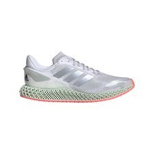 adidas 4D Run 1.0 - Hvid/Sølv/Pink