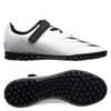 adidas X Ghosted .4 H&L TF Inflight - Hvid/Sort/Sølv