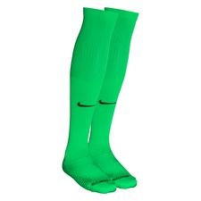 Nike Fodboldsokker Matchfit Knee High - Grøn/Sort