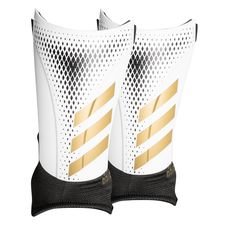 adidas Benskinner X Match Inflight - Hvid/Guld/Sort