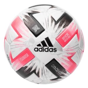 adidas Fodbold Captain Tsubasa Pro - Hvid/Pink/Sort