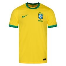 Brasilien Hjemmebanetrøje 2020/21