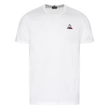 Le Coq Sportif T-Shirt Essential - Hvid