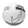 Nike Fodbold Strike CR7 Dream Speed 3 - Hvid/Sort/Sølv