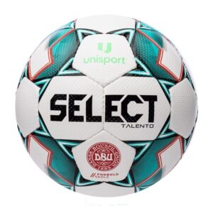 Select Fodbold Talento DBU Fodbolskole 2020 - Hvid/Grøn