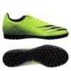 adidas X Ghosted .4 TF Precision to Blur - Grøn/Lilla