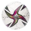 adidas Fodbold Conext 21 Mini - Hvid/Sort/Pink