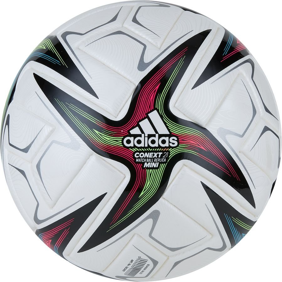 adidas Fodbold 21 - Hvid/Sort/Pink - Fodboldpro - Find det rigtige fodboldudstyr de rigtige priser