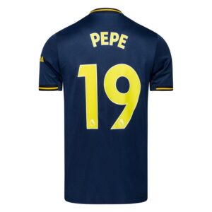 Arsenal 3. Trøje 2019/20 PEPE 19